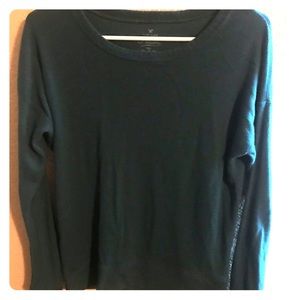AE Plush long sleeve